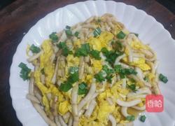 炒土豆粉的做法图解6