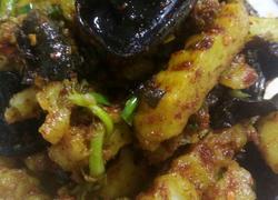 食材菜谱图