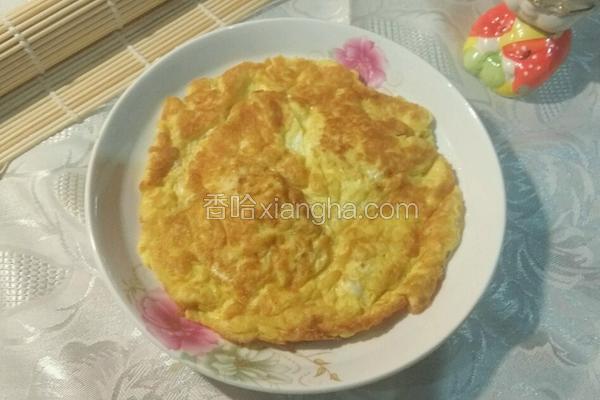 鸡蛋饼