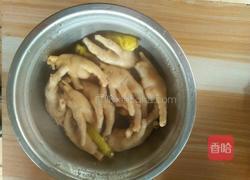 小米椒醋爪的做法图解7