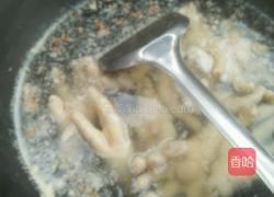 小米椒醋爪的做法图解3