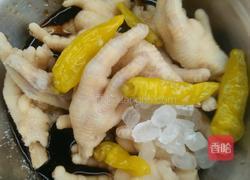 小米椒醋爪的做法图解5