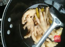小米椒醋爪的做法图解6
