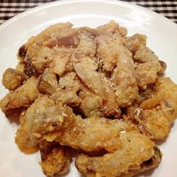 蟹黄焗蘑菇的做法[图]