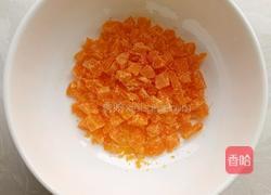 蟹黄焗蘑菇的做法图解4