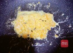 蟹黄焗蘑菇的做法图解6