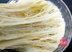 香蕉餐包的做法图解4