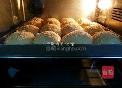 香蕉餐包的做法图解17