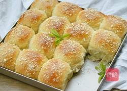 香蕉餐包的做法图解19