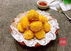 酥皮鹌鹑蛋的做法图解11