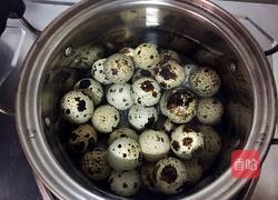 酥皮鹌鹑蛋的做法图解1