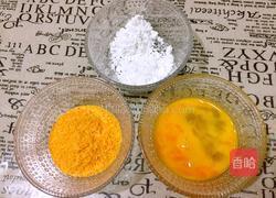 酥皮鹌鹑蛋的做法图解3