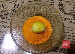 酥皮鹌鹑蛋的做法图解6