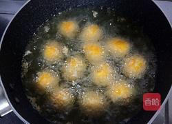 酥皮鹌鹑蛋的做法图解8