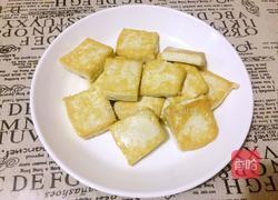 茄汁烧豆腐的做法图解4