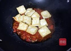茄汁烧豆腐的做法图解9