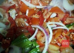 海鲜鸡肉烩饭的做法图解8