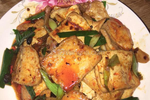 家常豆腐