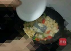 沙果炒肉片的做法图解7