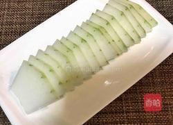 肉末蒸冬瓜的做法图解3