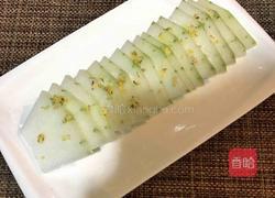 肉末蒸冬瓜的做法图解4