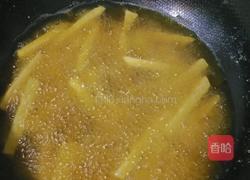 麻辣薯条的做法图解2