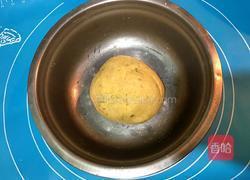 芝麻红薯饼的做法图解4