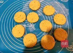 芝麻红薯饼的做法图解5