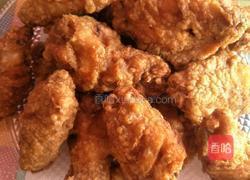 炸鸡翅的做法图解13