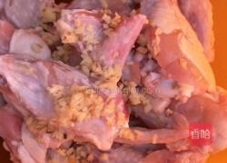 炸鸡翅的做法图解2