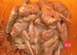 炸鸡翅的做法图解6