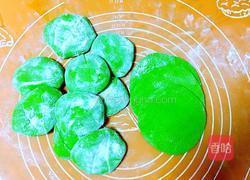 素馅菠菜包子的做法图解14