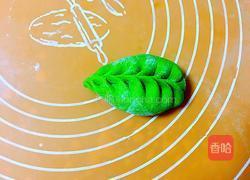 素馅菠菜包子的做法图解19