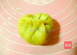 花形豆沙酥的做法图解4