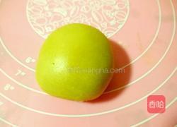 花形豆沙酥的做法图解5