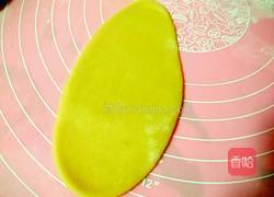 花形豆沙酥的做法图解6