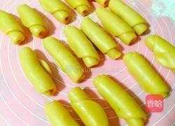 花形豆沙酥的做法图解8