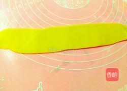 花形豆沙酥的做法图解9