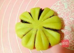 花形豆沙酥的做法图解22
