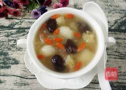 红枣银耳马蹄糖水的做法图解2