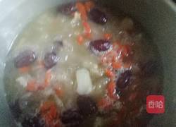 红枣银耳马蹄糖水的做法图解6