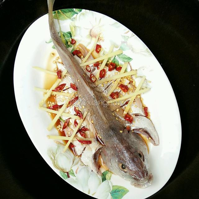 上蒸锅大火蒸8-10分钟