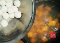 红薯糯米圆的做法图解6
