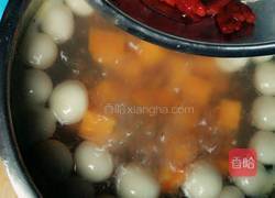红薯糯米圆的做法图解8