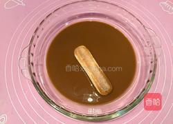 提拉米苏蛋糕（八寸）的做法图解16