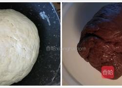 熊猫家园(馒头)的做法图解2