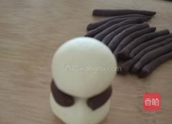 熊猫家园(馒头)的做法图解7