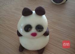 熊猫家园(馒头)的做法图解14