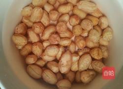 红枣花生凤爪汤(电饭煲)的做法图解4