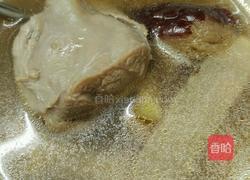 红枣花生凤爪汤(电饭煲)的做法图解9